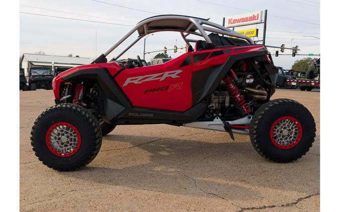 2026 Polaris RZR PRO R ULTIMATE