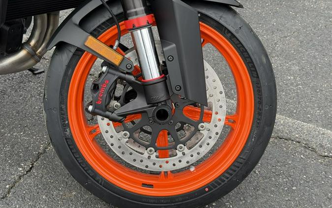 2026 KTM 990 Duke R