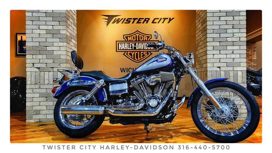 USED 2007 Harley-Davidson® Low Rider®, FXDL for sale in Wichita, KS
