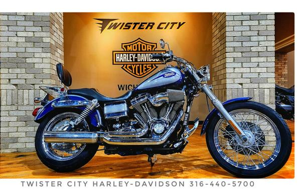 USED 2007 Harley-Davidson® Low Rider®, FXDL