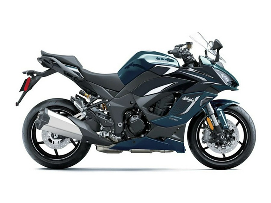 2026 Kawasaki Ninja 1100SX SE ABS