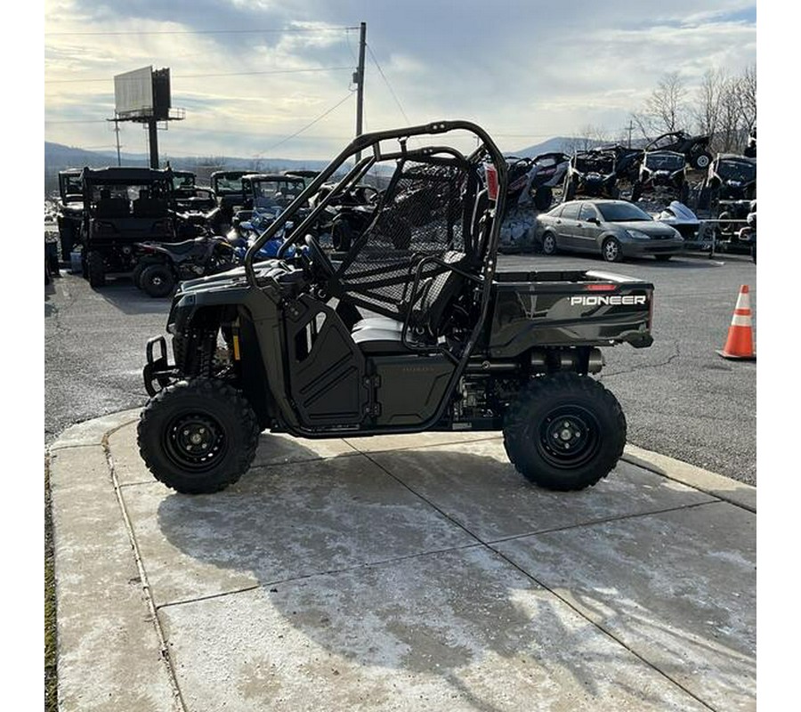 2026 Honda® Pioneer 520