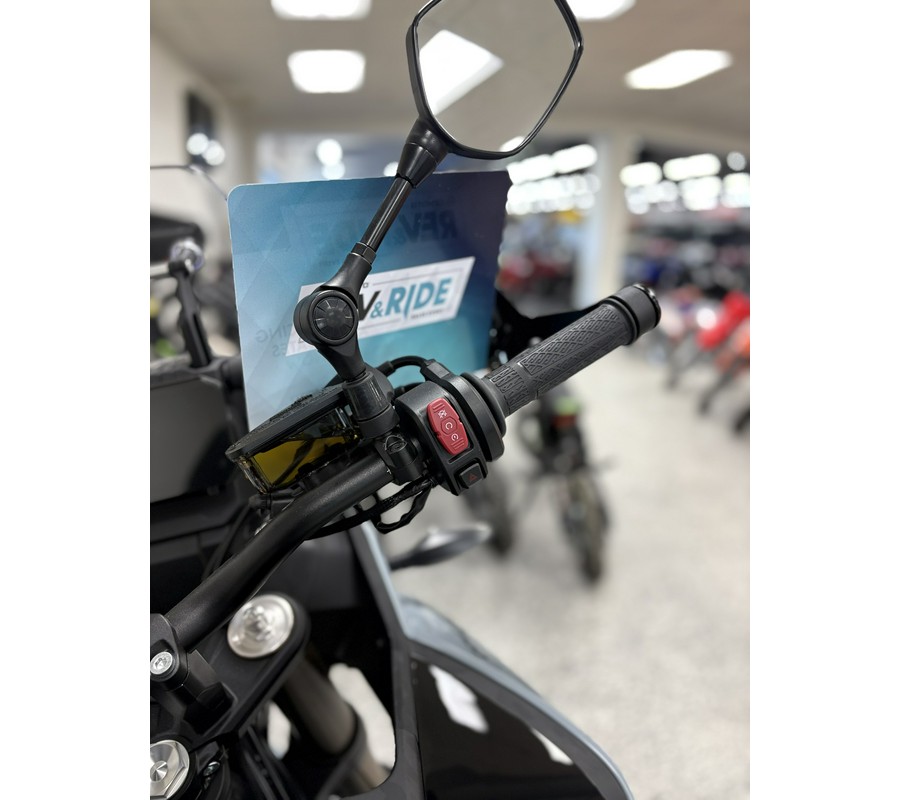 2026 CFMOTO IBEX 450 Tundra Grey - C1692