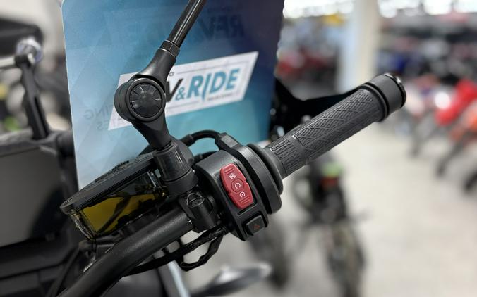 2026 CFMOTO IBEX 450 Tundra Grey - C1692