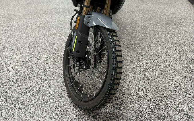 2026 CFMOTO IBEX 450 Tundra Grey - C1692