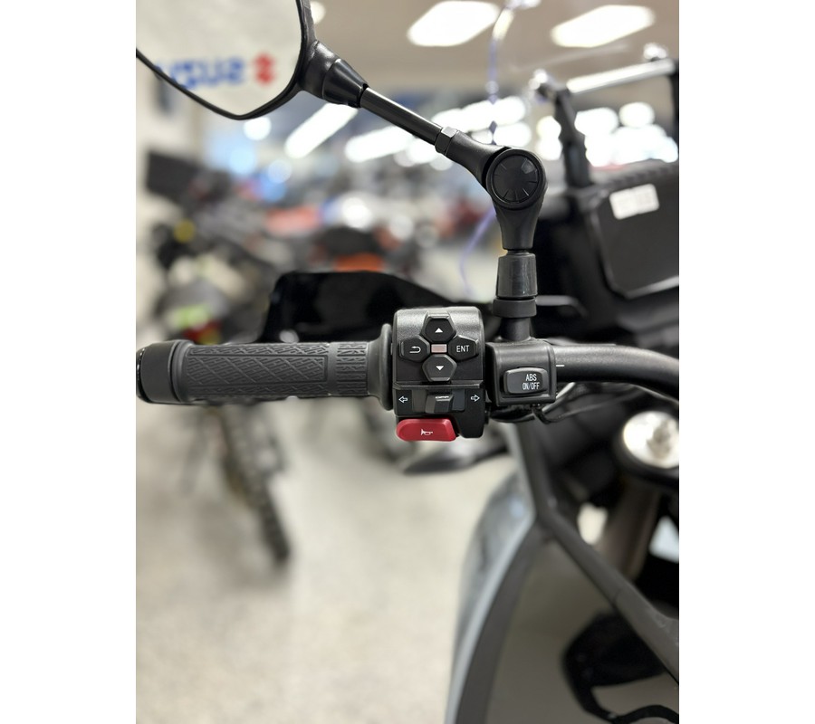 2026 CFMOTO IBEX 450 Tundra Grey - C1692