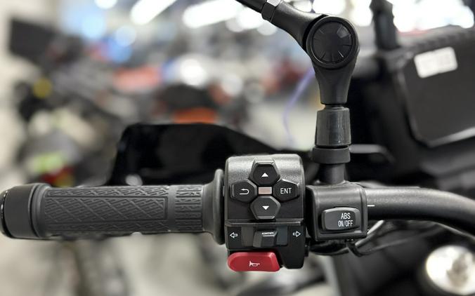 2026 CFMOTO IBEX 450 Tundra Grey - C1692