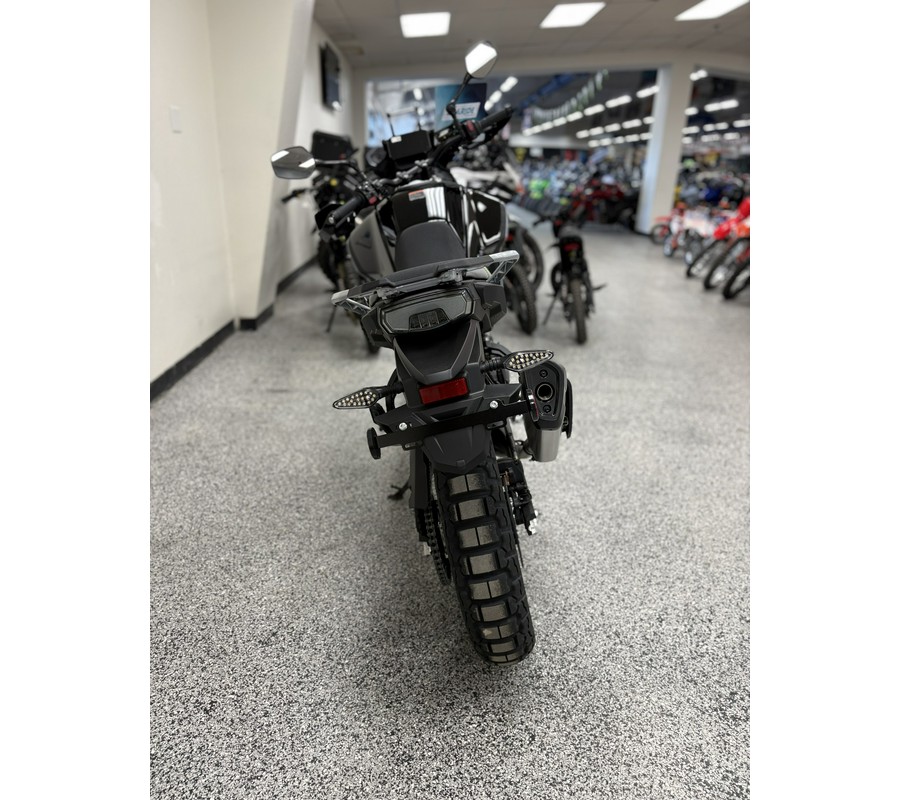 2026 CFMOTO IBEX 450 Tundra Grey - C1692