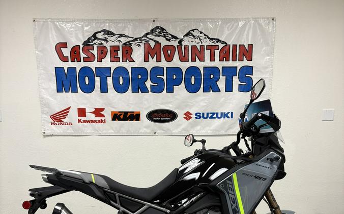 2026 CFMOTO IBEX 450 Tundra Grey - C1692