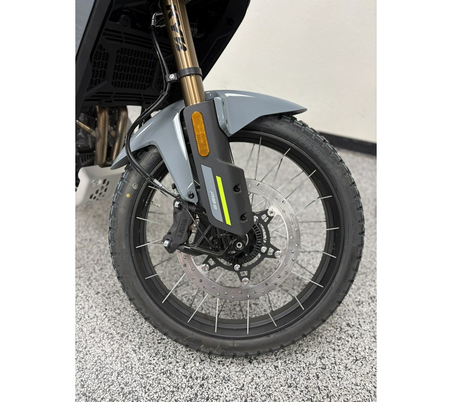 2026 CFMOTO IBEX 450 Tundra Grey - C1692