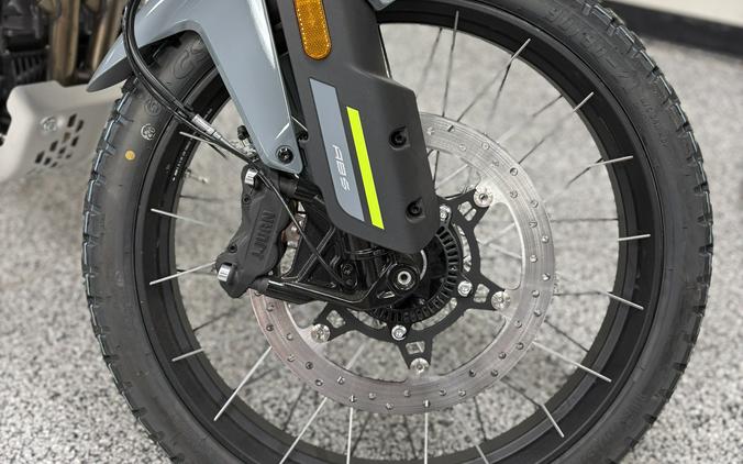 2026 CFMOTO IBEX 450 Tundra Grey - C1692