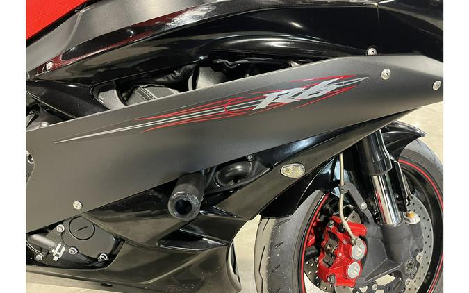 2006 Yamaha YZF-R6