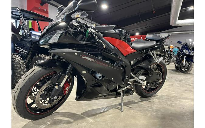 2006 Yamaha YZF-R6