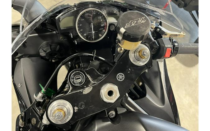 2006 Yamaha YZF-R6