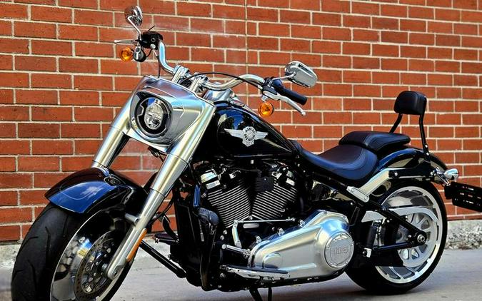 2019 Harley-Davidson® FLFBS - Fat Boy® 114