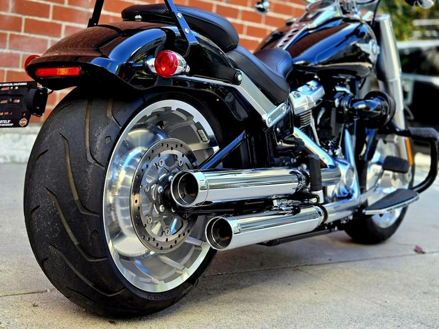 2019 Harley-Davidson® FLFBS - Fat Boy® 114