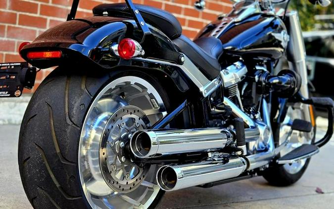 2019 Harley-Davidson® FLFBS - Fat Boy® 114