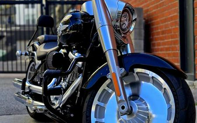 2019 Harley-Davidson® FLFBS - Fat Boy® 114