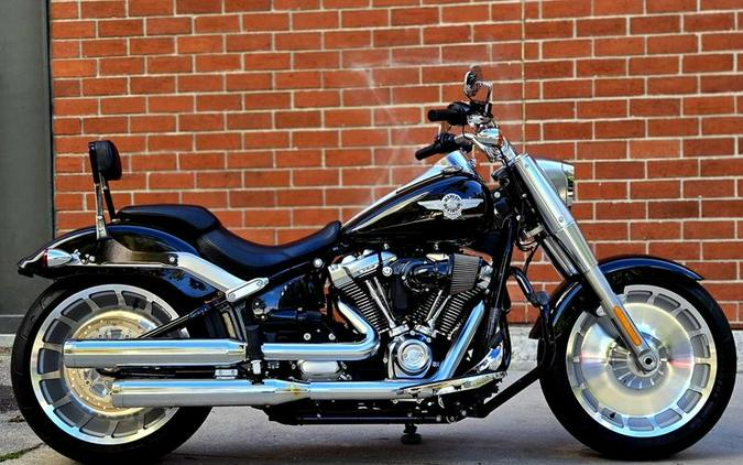 2019 Harley-Davidson® FLFBS - Fat Boy® 114