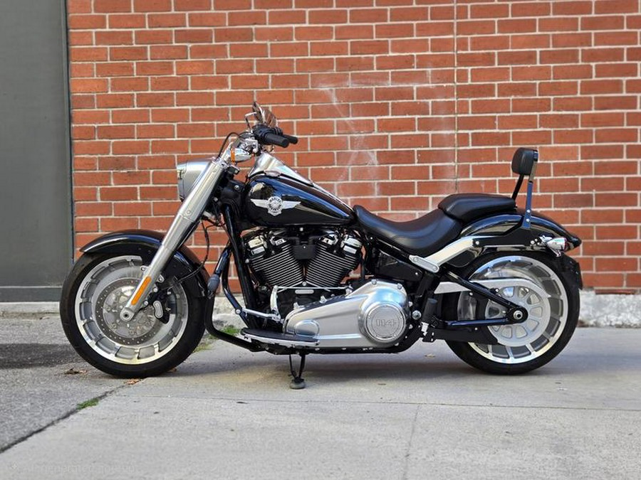 2019 Harley-Davidson® FLFBS - Fat Boy® 114