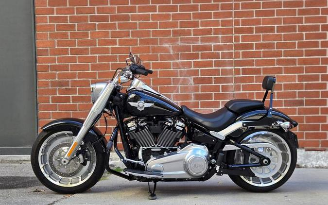 2019 Harley-Davidson® FLFBS - Fat Boy® 114