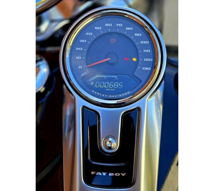 2019 Harley-Davidson® FLFBS - Fat Boy® 114