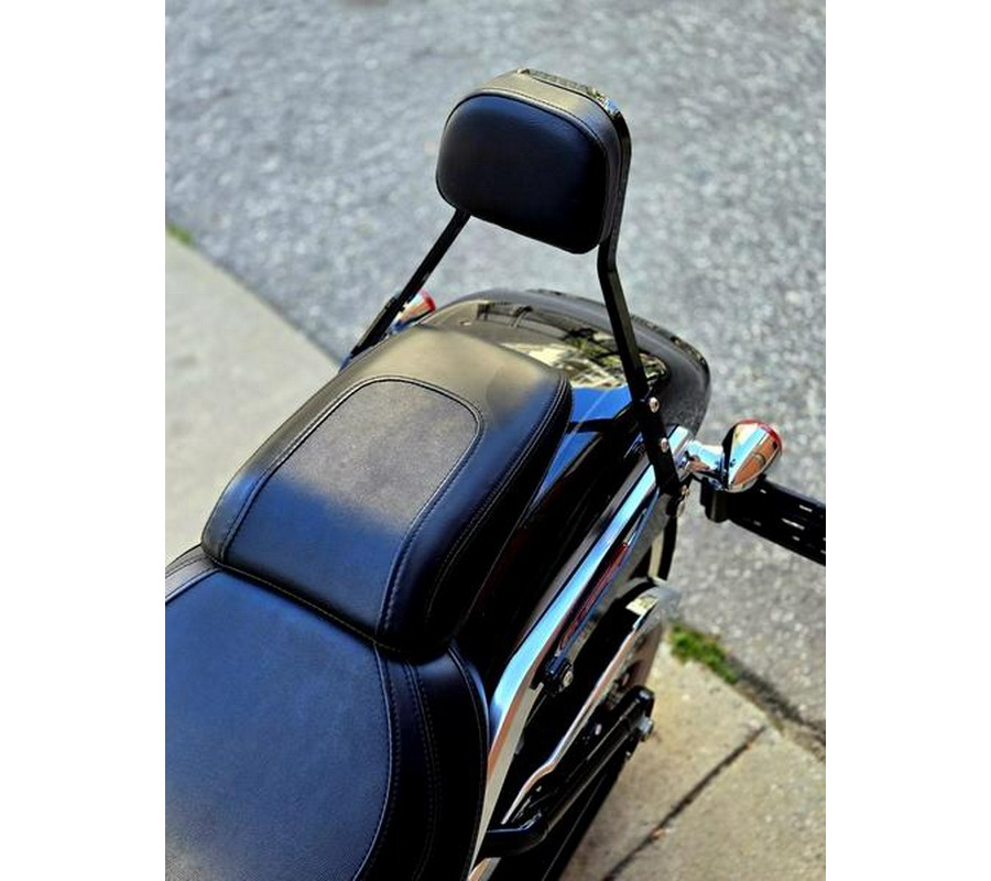 2019 Harley-Davidson® FLFBS - Fat Boy® 114