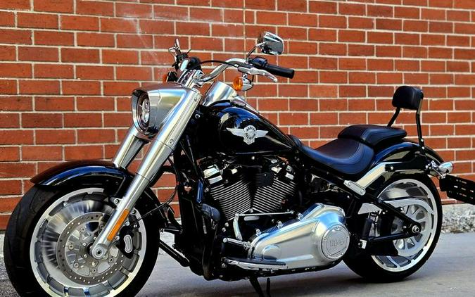 2019 Harley-Davidson® FLFBS - Fat Boy® 114
