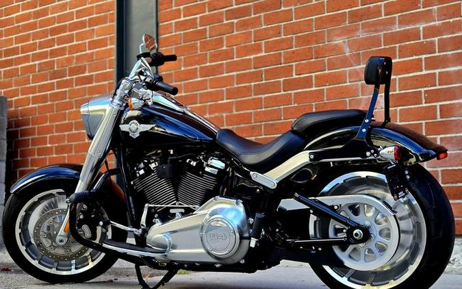 2019 Harley-Davidson® FLFBS - Fat Boy® 114