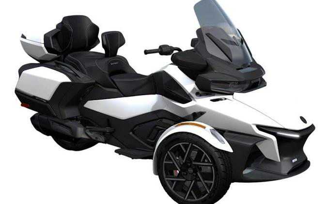2026 Can-Am® Spyder RT Sea-to-Sky