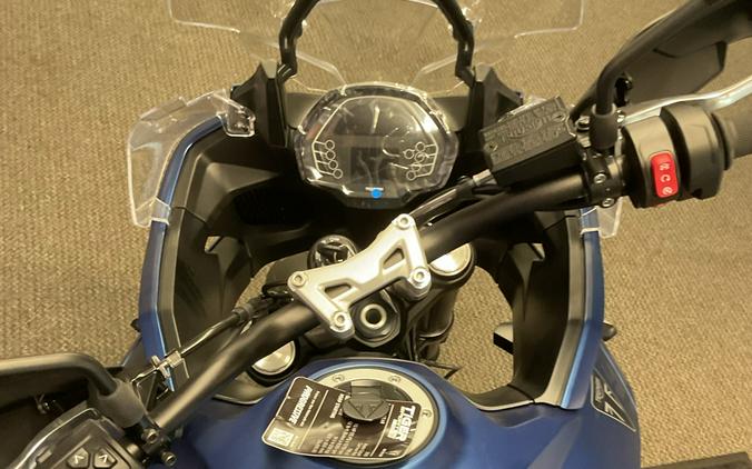 2026 Triumph Tiger Sport 800 Tour