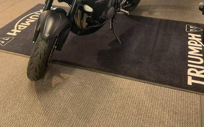 2026 Triumph Tiger Sport 800 Tour