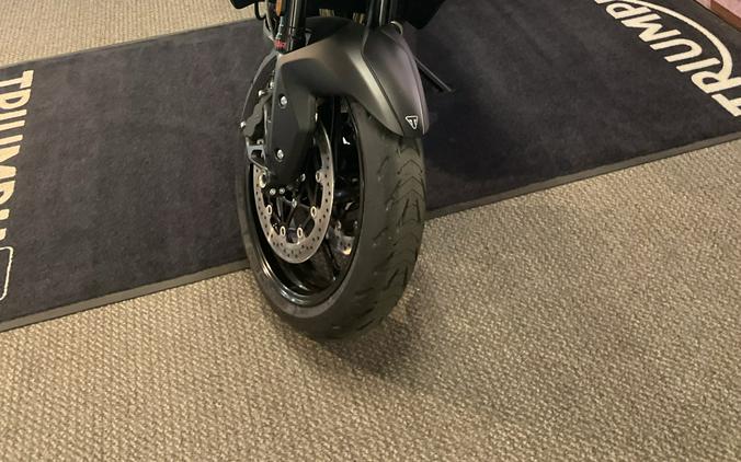 2026 Triumph Tiger Sport 800 Tour