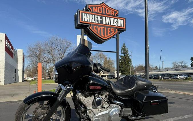 2007 Harley-Davidson® Electra Glide® Standard