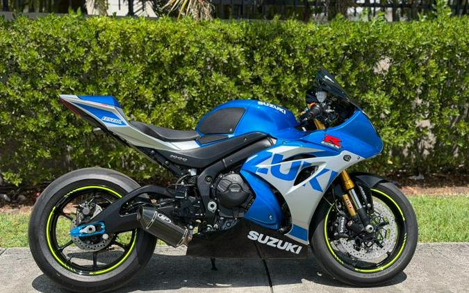 2023 Suzuki GSX-R1000R