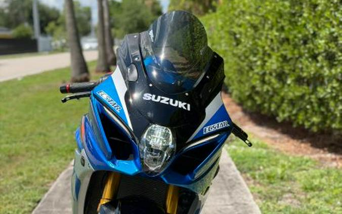 2023 Suzuki GSX-R1000R