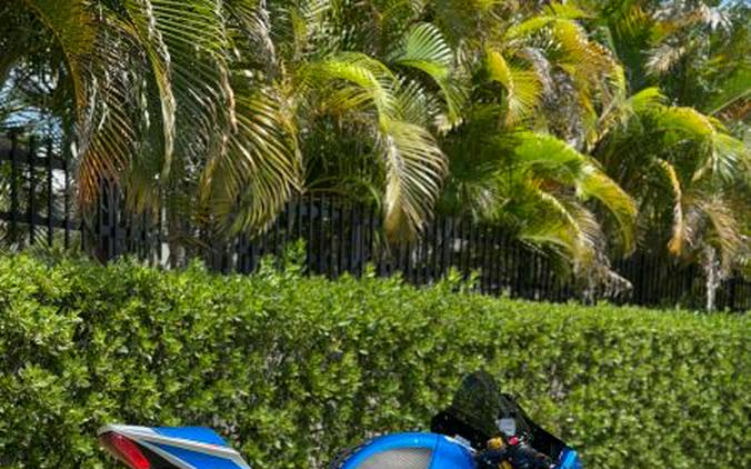 2023 Suzuki GSX-R1000R