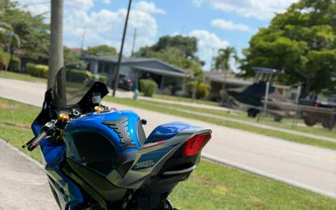 2023 Suzuki GSX-R1000R