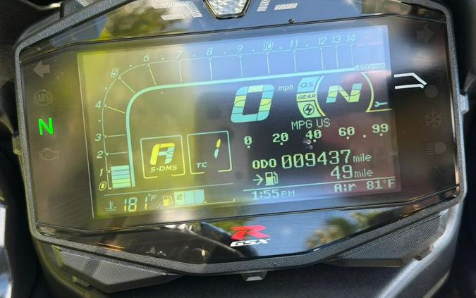 2023 Suzuki GSX-R1000R