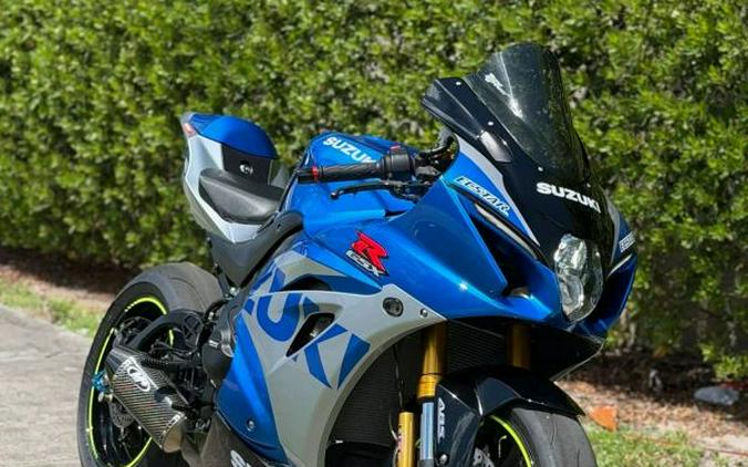 2023 Suzuki GSX-R1000R