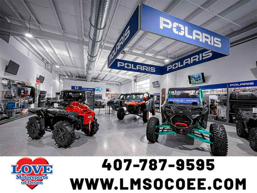 2026 Polaris® RANGER 500 STEALTH GRAY
