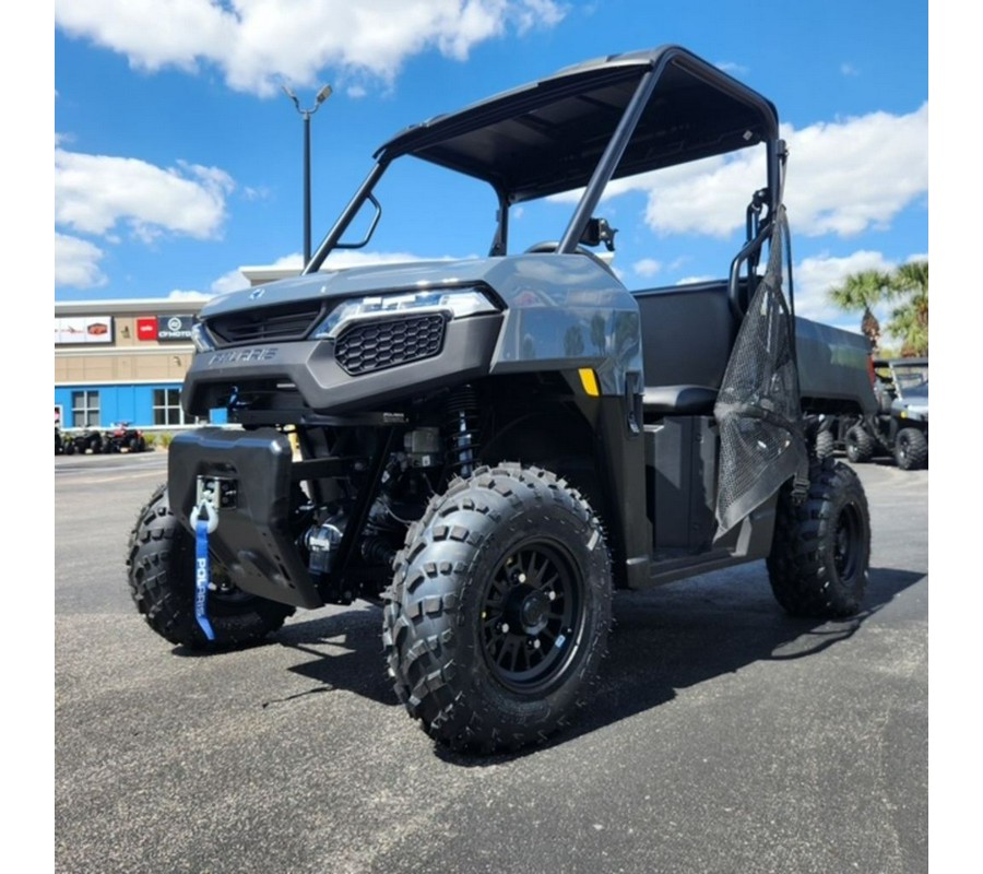 2026 Polaris® RANGER 500 STEALTH GRAY