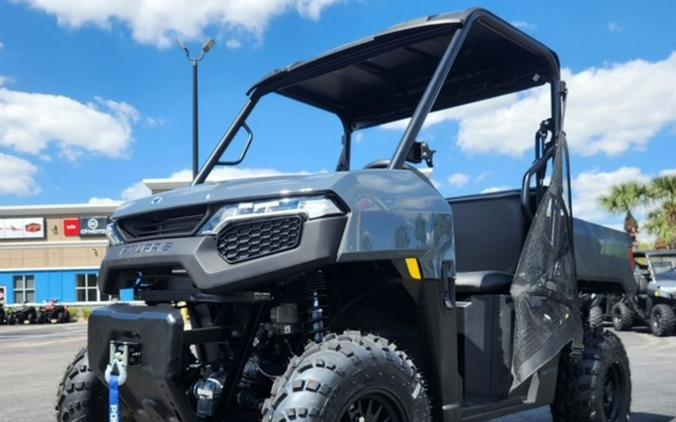 2026 Polaris® RANGER 500 STEALTH GRAY