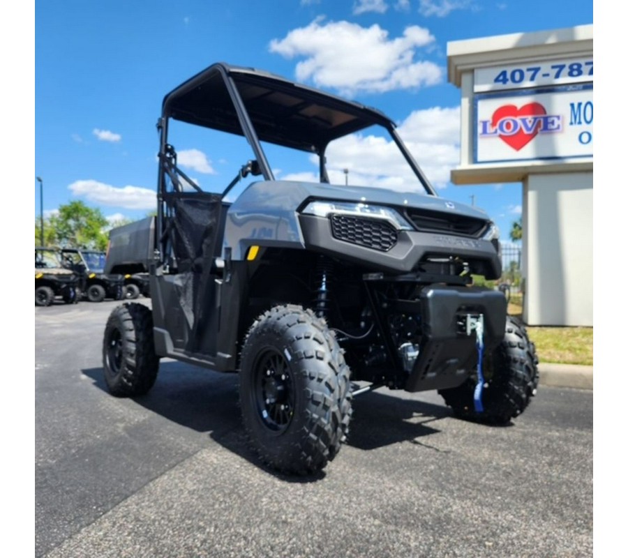 2026 Polaris® RANGER 500 STEALTH GRAY