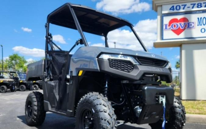 2026 Polaris® RANGER 500 STEALTH GRAY