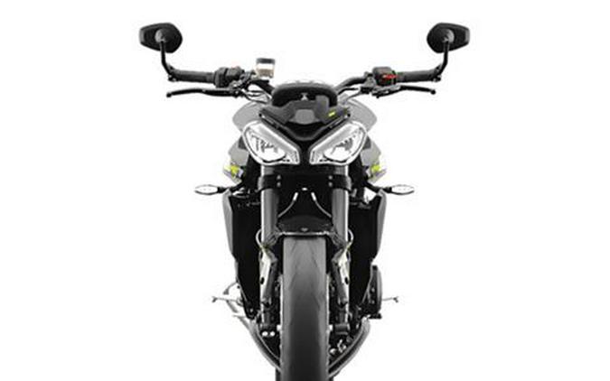 2025 Triumph Street Triple 765 RS