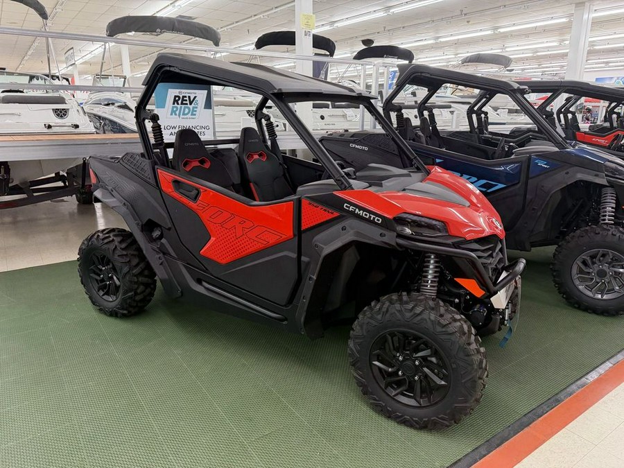 2026 CFMOTO ZFORCE 950 Trail