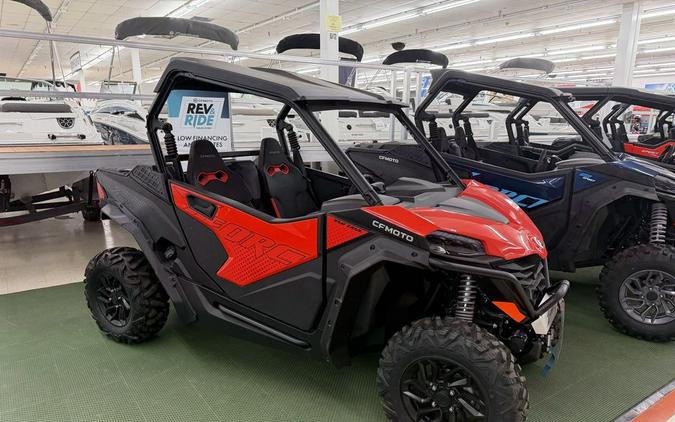 2026 CFMOTO ZFORCE 950 Trail