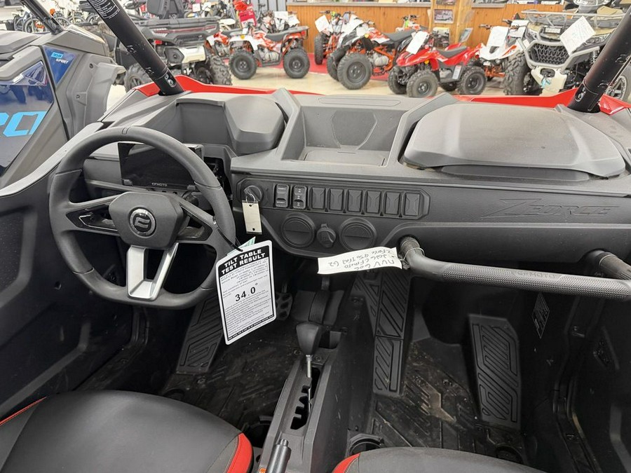 2026 CFMOTO ZFORCE 950 Trail