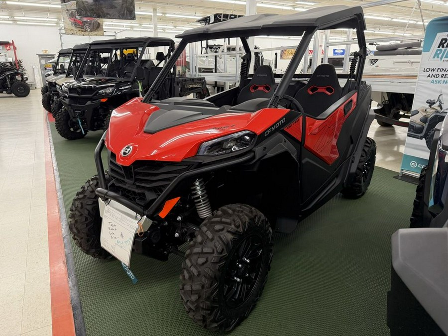 2026 CFMOTO ZFORCE 950 Trail